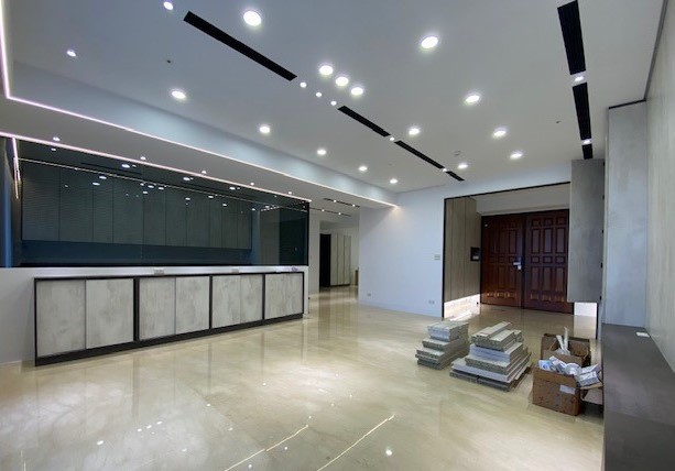 木作系統櫃裝潢實照