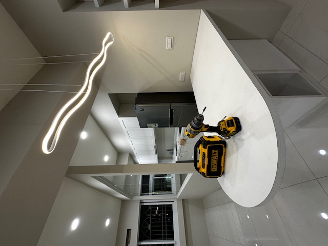 木作系統櫃第二組實照