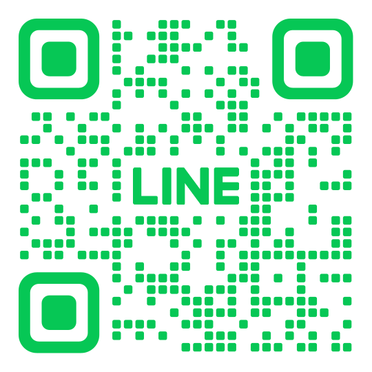 LINE 官方帳號 QR Code